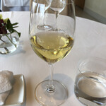 レストランMINAMI - 15000円コース　白ワイン2