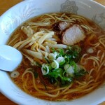 生姜ラーメン みづの - 