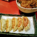 ラーメン桐生 - 