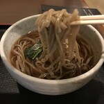 Oshare Sobaya Takakuwa - 料理