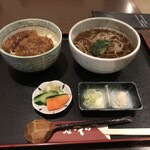 Oshare Sobaya Takakuwa - 料理