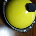 エレナ - １時期流行ったタジン鍋
            　　コレは、ハイパータジン鍋