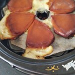 エレナ - 　　　さっきまで寒かったのに〜
      　　　暑くてとろけてしまいました