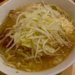 ラーメン二郎 前橋千代田町店 - 