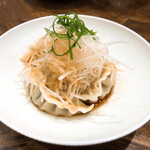 創作麺工房 鳴龍 - 水餃子