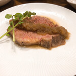 創作麺工房 鳴龍 - 炙り焼きチャーシュー