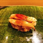Tsukiji Aozora Sandaime Bettei - 穴子