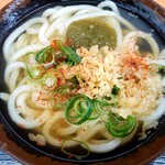 さぬきまるふじ - かけうどん小