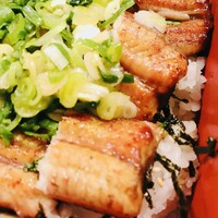 うなぎ 目白ぞろ芽 - 細かく切ってある