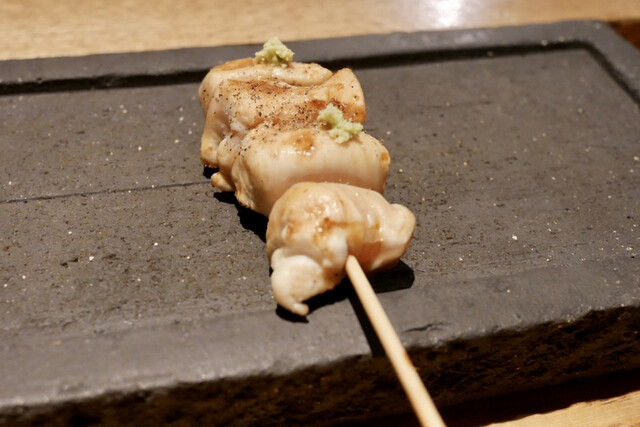 焼鳥 市松 いちまつ 北新地 焼鳥 食べログ