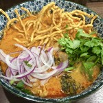 タイジンジャー - カオソーイ