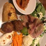 毛利 Salvatore Cuomo - 