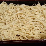 石臼挽き手打ち蕎麦 高はし - そば