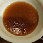 石臼挽き手打ち蕎麦 高はし - 鴨汁