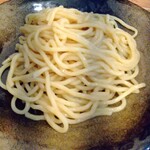 つけめん まさはる - 並盛麺(冷)！