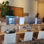 つけめん まさはる - 店内１