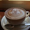 喜之助コーヒー - ヘッドバリスタ大木さんのCappuccino 