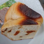 王様のパン - 鍋パン（季節限定マーマレード）