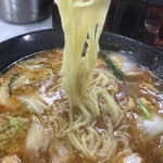Gyouza No Oushou - 麺リフト(2021.1.10)