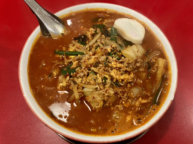 ちゃちゃ丸らーめん 仙台駅前分店 旧店名 すみたに あおば通 ラーメン 食べログ