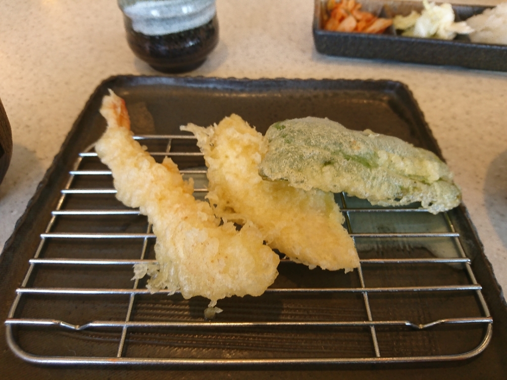 写真 天ぷら倶楽部 大麻店 森林公園 天ぷら 食べログ