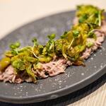 sake restaurant & shop めでたし - 山の騒めき（2021春）