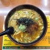 ラーメンハウス - カレーラーメン