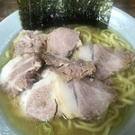 家系ラーメン まこと家 - 