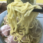 家系ラーメン まこと家 - 