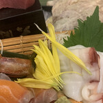 Sashimi To Sushi Uo Ya Icchou - 