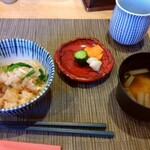 釜飯と和食 旬 - 