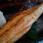 居酒屋 姫咲丸 - ホッケ焼