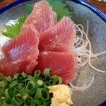 居酒屋 姫咲丸 - カツオ刺