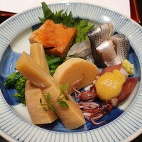 てんぷら 近藤 - 
