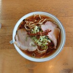 中華そば ひらこ屋 - 