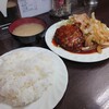 ハンバーグ＆洋食　ベア - 料理写真: