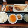 お肴や - おすすめ定食 910円