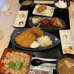 とっと めしや - 2021年3月。