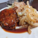 ハンバーグ＆洋食　ベア - 