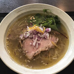 境逸品 鶏そば 山田屋 - 