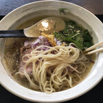 境逸品 鶏そば 山田屋 - 