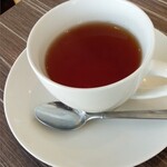 カフェ・アカリ - 食後の紅茶（+100円）