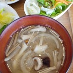 カフェ・アカリ - 