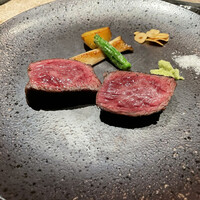 神戸牛炉釜ステーキ GINZA KOKO炉 - 
