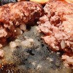 手作りハンバーグ工房Toshi - 