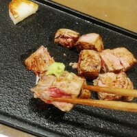 宮崎尾崎牛 鉄板焼き 吟 梅田ヒルトンプラザウエスト - 