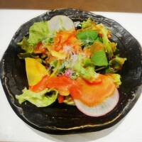 宮崎尾崎牛 鉄板焼き 吟 梅田ヒルトンプラザウエスト - 