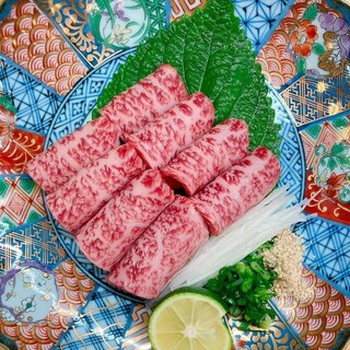 単品～盛り合わせまで。その日の気分でご注文ください