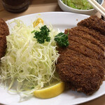 丸八とんかつ店 - 