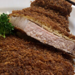 丸八とんかつ店 - 